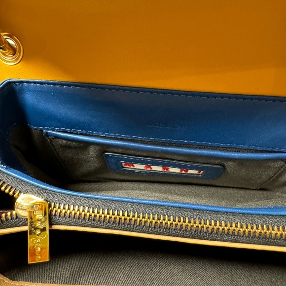 Marni beat multi pouch bag - Picture 8 of 10